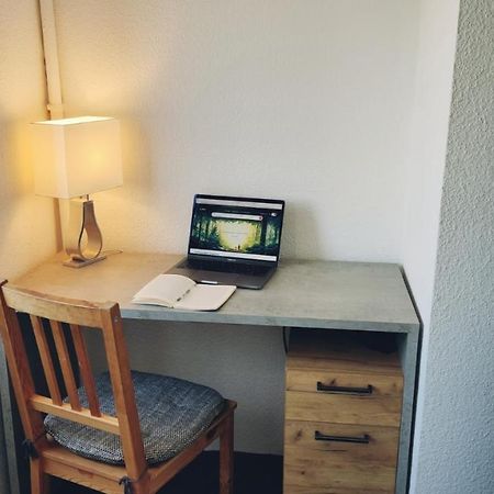 Kleines Aber Feines Apartment เกลเซนเคียร์เคน ภายนอก รูปภาพ