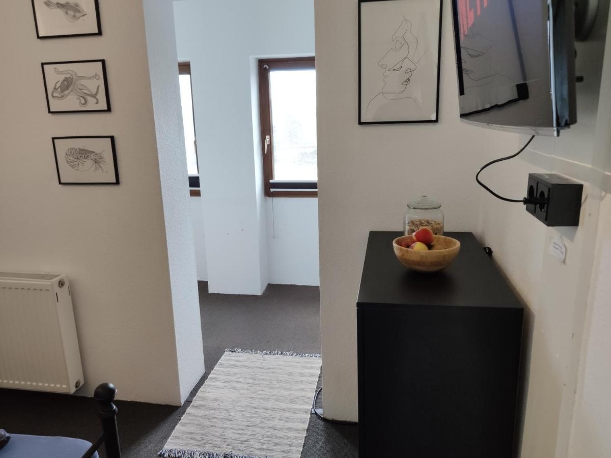 Kleines Aber Feines Apartment เกลเซนเคียร์เคน ภายนอก รูปภาพ