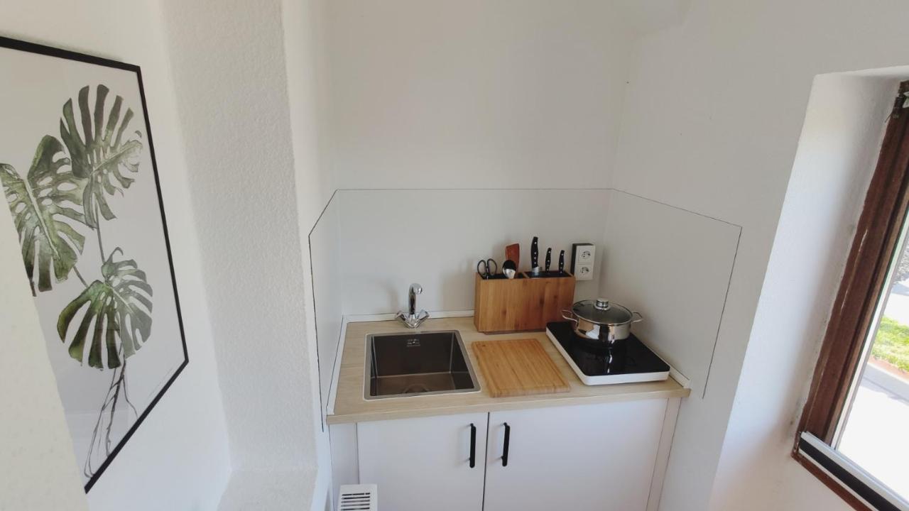 Kleines Aber Feines Apartment เกลเซนเคียร์เคน ภายนอก รูปภาพ
