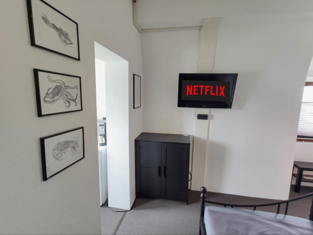 Kleines Aber Feines Apartment เกลเซนเคียร์เคน ภายนอก รูปภาพ
