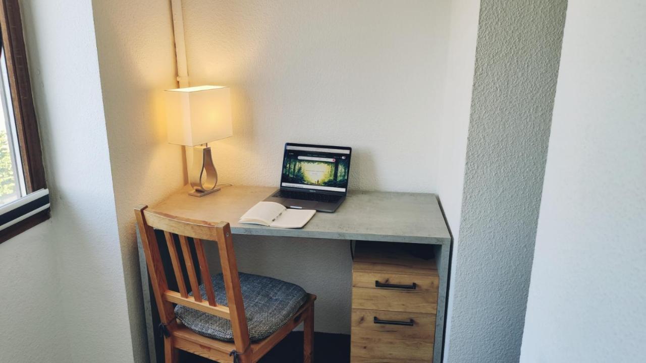 Kleines Aber Feines Apartment เกลเซนเคียร์เคน ภายนอก รูปภาพ