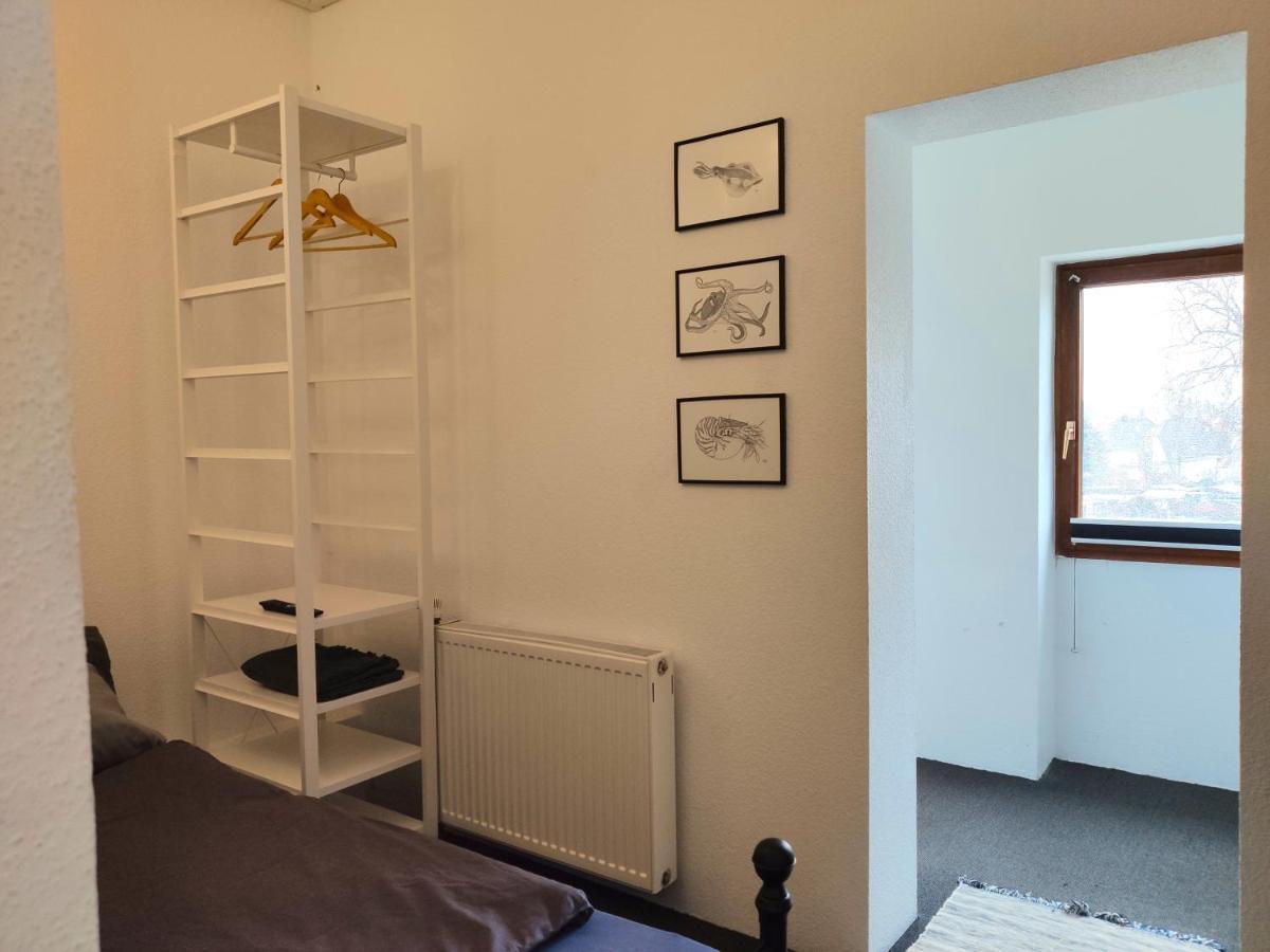 Kleines Aber Feines Apartment เกลเซนเคียร์เคน ภายนอก รูปภาพ