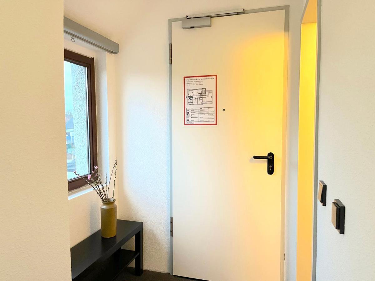 Kleines Aber Feines Apartment เกลเซนเคียร์เคน ภายนอก รูปภาพ